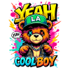 Cool Boy