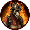 Pompiers d’âne