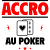 Accro au poker