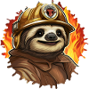 Fire Brigade Sloth