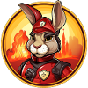 Brigade de pompiers Rabbit