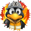 Brigade de pompiers Penguin
