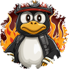 Penguin Fire Brigade