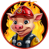Pompiers de cochons