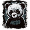 Sad Panda