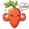 Strong Carrot