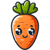 Cute Carrot