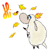 Wolly Sheepling Fall Gaming