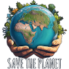 SAVE THE PLANET