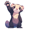 Ferret Frettchen