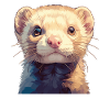 Ferret Frettchen