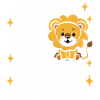 Lion Lion Animal Africa
