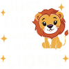 Lion Lion Animal Africa