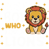 Lion Lion Animal Africa