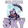 Solitude dans le ciel – Parapente