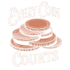 Every coin counts Numismatics Enthusiasm