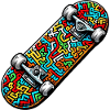 Skateboard