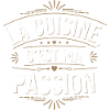 La cuisine, c'est ma passion