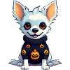 Chihuahua Hallooween Pull