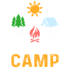 Camping Live Love Camp