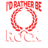 I'd Rather Be Rock Climbing
