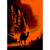 Petra Camel