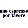 Espresso Italia Italy