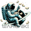 Astronaute Vareniki Cadeau Yummy