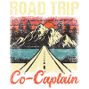 Road Trip Co-Captain
