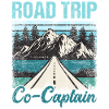 Road Trip Co-Captain
