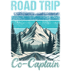 Road Trip Co-Captain