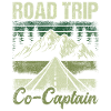 Road Trip Co-Captain