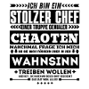 Proud Chaotic Madness Team Leader