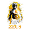 Zeus God greek mythology