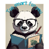 Der Lesende Panda