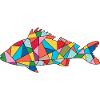 Pesce persico pescatore design pesce persico pesca pesce persico