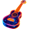 Ukulele Synthwave