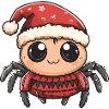 Tarantula juletegneserie