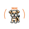 Café et Lucas Terrier