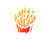 Je parle frites
