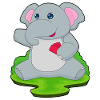 Elephant Poker Poker Cards
