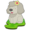 Dog Flower