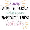 I am - dark