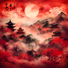 Roter mond