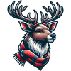 Christmas Reindeer