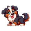 Bernese Mountain Dog 4