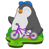 Penguin Bike