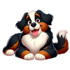 Bernese Mountain Dog
