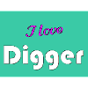 I love Digger