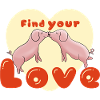 Piggy in Love